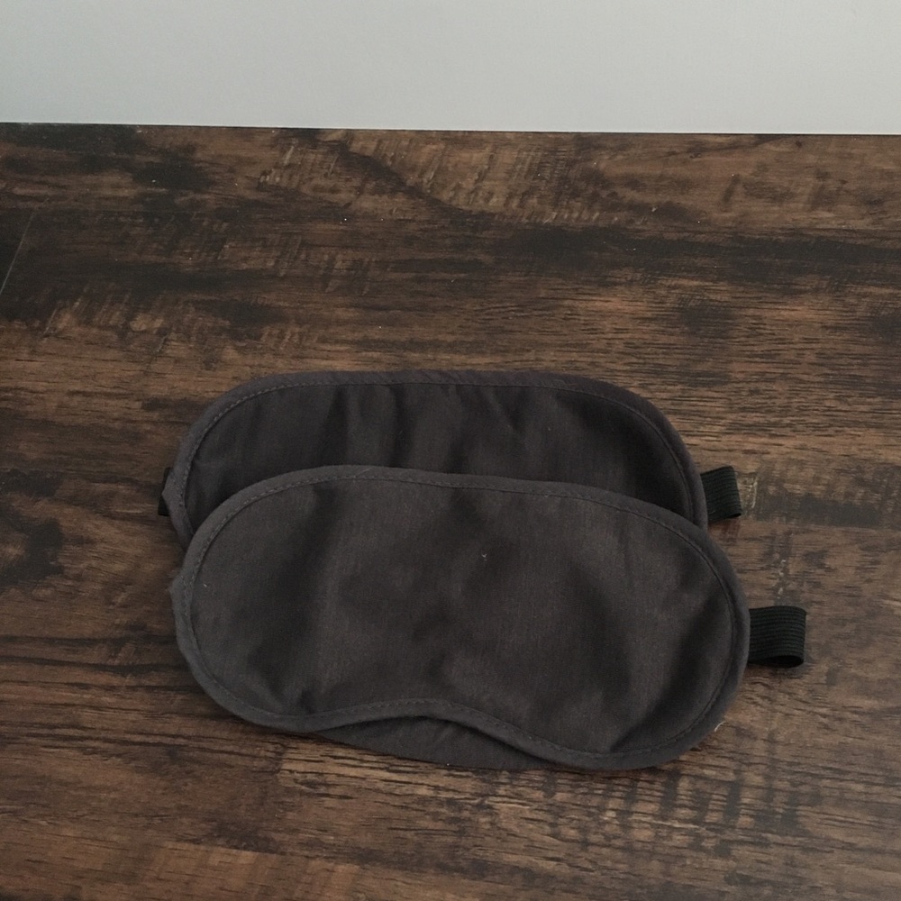 Sleeping eye mask